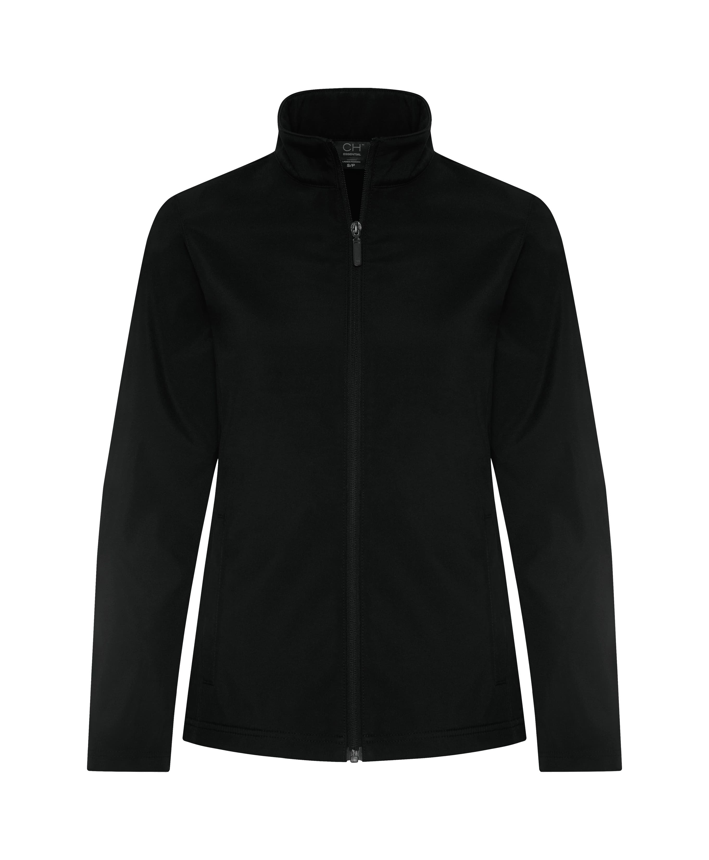CH ESSENTIAL® WATER REPELLENT SOFT SHELL LADIES' JACKET