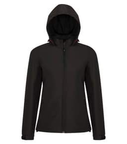 COAL HARBOUR® ALL SEASON WATER REPELLENT MESH LINED LADIES' JACKET in Black