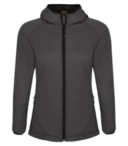 DISCONTINUED COAL HARBOUR® KASEY PLUSH LINED SHELL LADIES' JACKET view 1