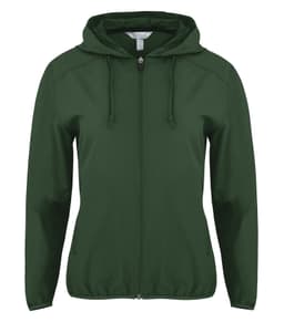 DISCONTINUED ATC™ PRO TEAM LADIES' JACKET in Forest Green