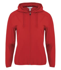 DISCONTINUED ATC™ PRO TEAM LADIES' JACKET in True Red