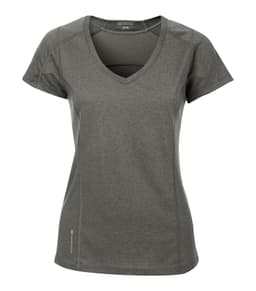 OGIO® ENDURANCE PULSE LADIES' V-NECK in Gear Grey