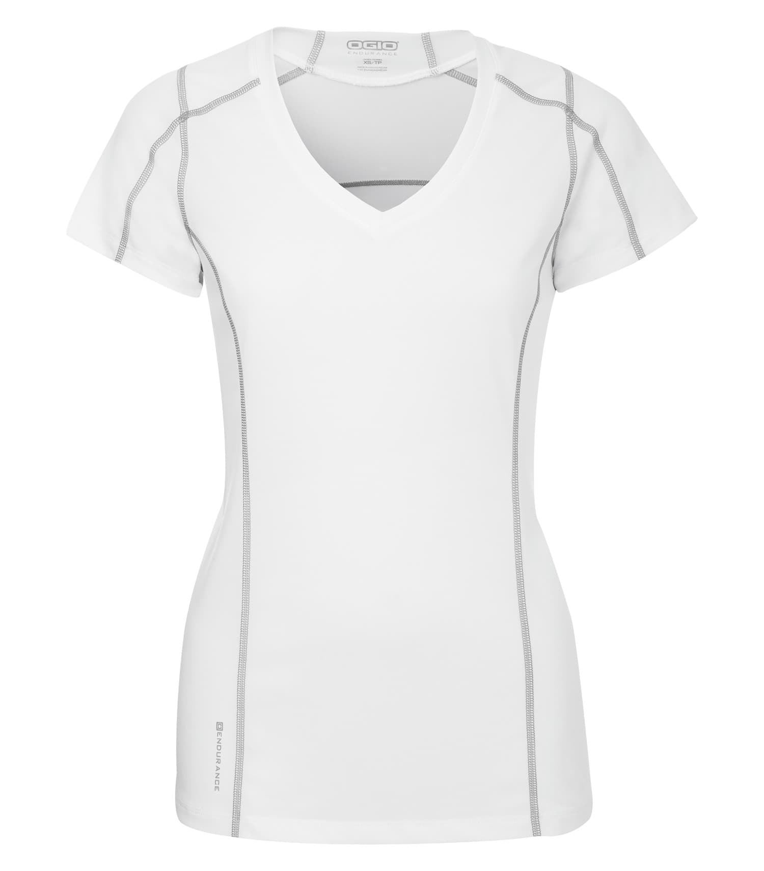 OGIO® ENDURANCE PULSE LADIES' V-NECK
