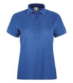 OGIO® JEWEL LADIES' POLO in Electric Blue