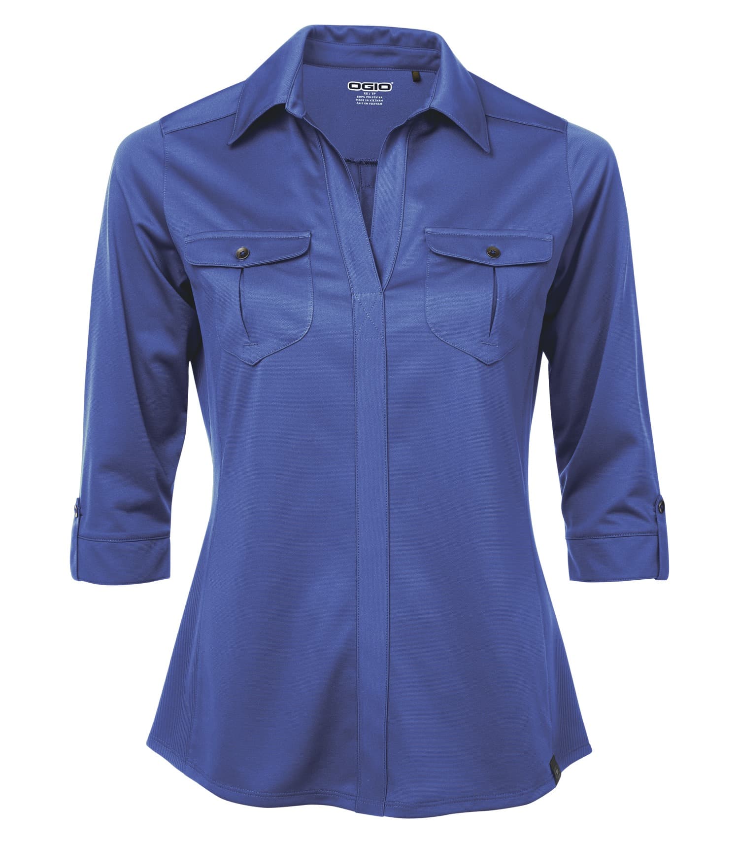DISCONTINUED OGIO® PEARL LADIES' POLO