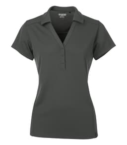 OGIO® FRAMEWORK LADIES' POLO in Diesel Grey