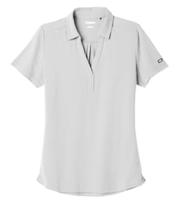 OGIO® LIMIT LADIES’ POLO in Bright White