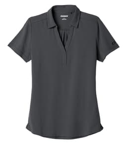 OGIO® LIMIT LADIES’ POLO in Diesel Grey