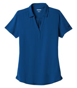 OGIO® LIMIT LADIES’ POLO in Force Blue