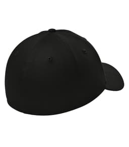 NEW ERA® 39THIRTY® STRUCTURED STRETCH COTTON CAP view 2