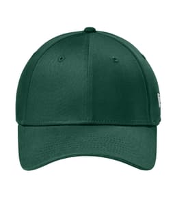 NEW ERA® 39THIRTY® STRUCTURED STRETCH COTTON CAP in Flag Dark Green