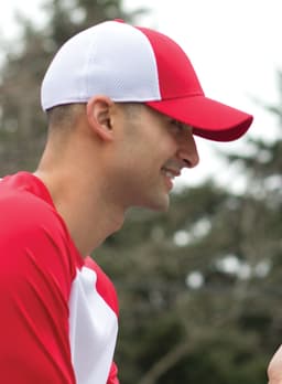 Stretch Mesh Cap view 1