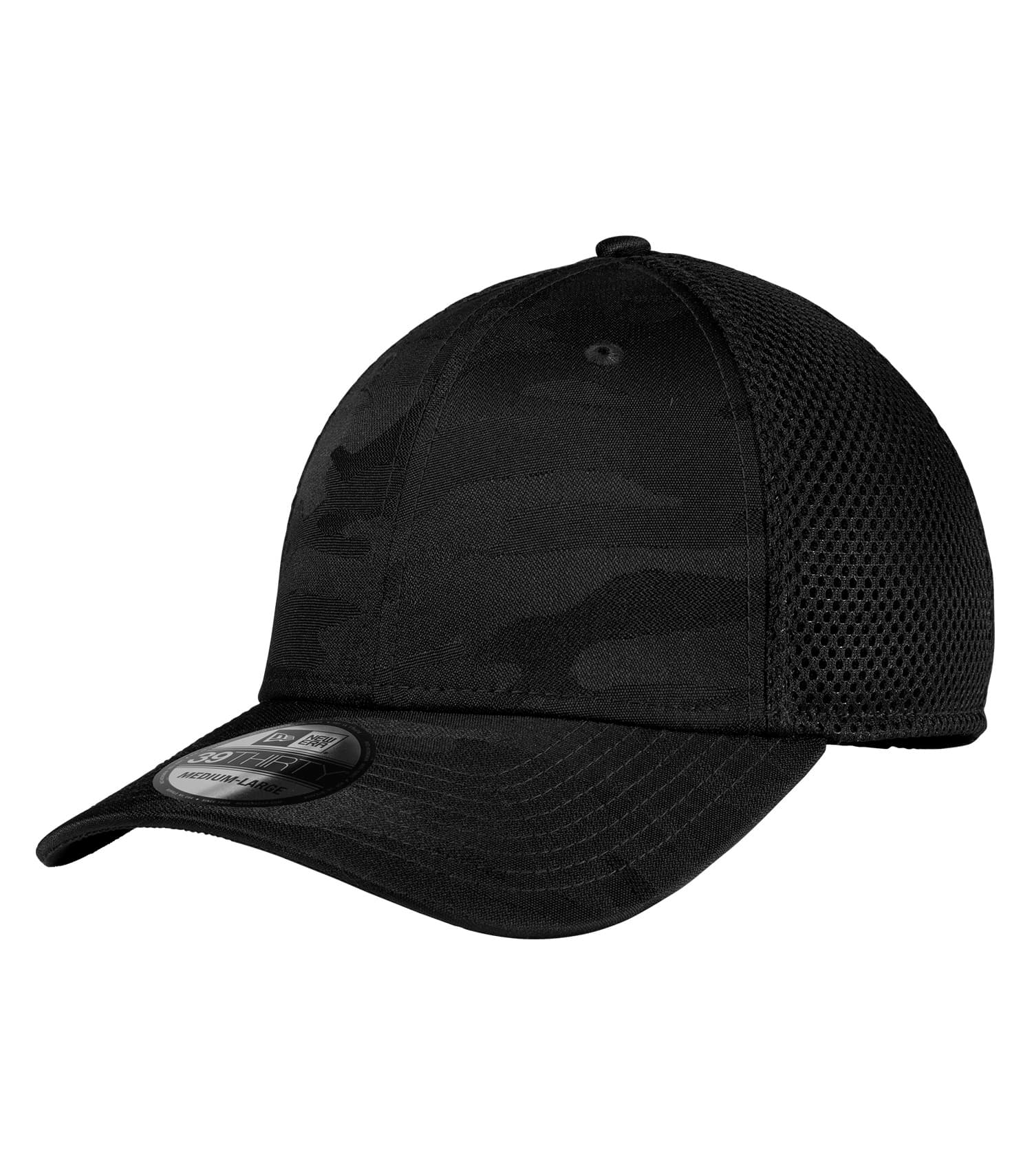 New Era® NEW ERA® 39THIRTY® TONAL CAMO STRETCH TECH MESH CAP