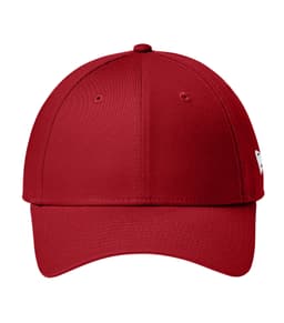 NEW ERA® 9FORTY® ADJUSTABLE STRUCTURED CAP in Flag Scarlet