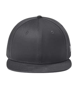 NEW ERA® 9FIFTY® FLAT BILL SNAPBACK CAP in Flag Charcoal