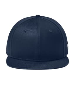 NEW ERA® 9FIFTY® FLAT BILL SNAPBACK CAP in Flag Dark Navy