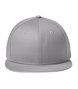 NEW ERA® 9FIFTY® FLAT BILL SNAPBACK CAP in Flag Grey