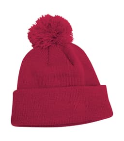 NEW ERA® POM POM TOQUE in Red