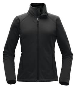DISCONTINUED THE NORTH FACE&reg; RIDGEWALL SOFT SHELL LADIES' JACKET view 1