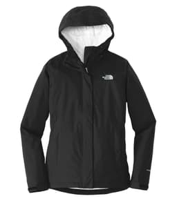 THE NORTH FACE&reg; DRYVENT™ LADIES' RAIN JACKET view 1