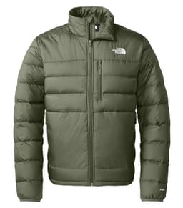 THE NORTH FACE&reg; DOWN HYBRID JACKET in Taupe Green