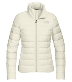 THE NORTH FACE&reg; DOWN HYBRID LADIES’ JACKET in Vintage White
