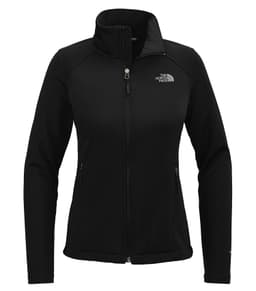THE NORTH FACE&reg; RIDGEWALL SOFT SHELL LADIES’ JACKET FL view 1
