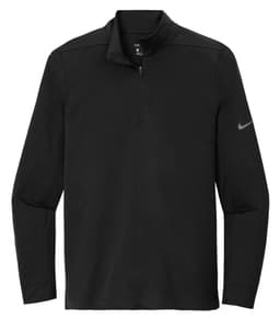 NIKE DRY 1/2 ZIP COVER UP view 1