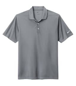 NIKE Dri-FIT MICRO PIQUE 2.0 POLO in Cool Grey