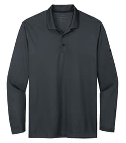 NIKE Dri-FIT MICRO PIQUE 2.0 LONG SLEEVE POLO view 1