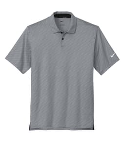 NIKE Dri-FIT VAPOR DASH POLO in Cool Grey