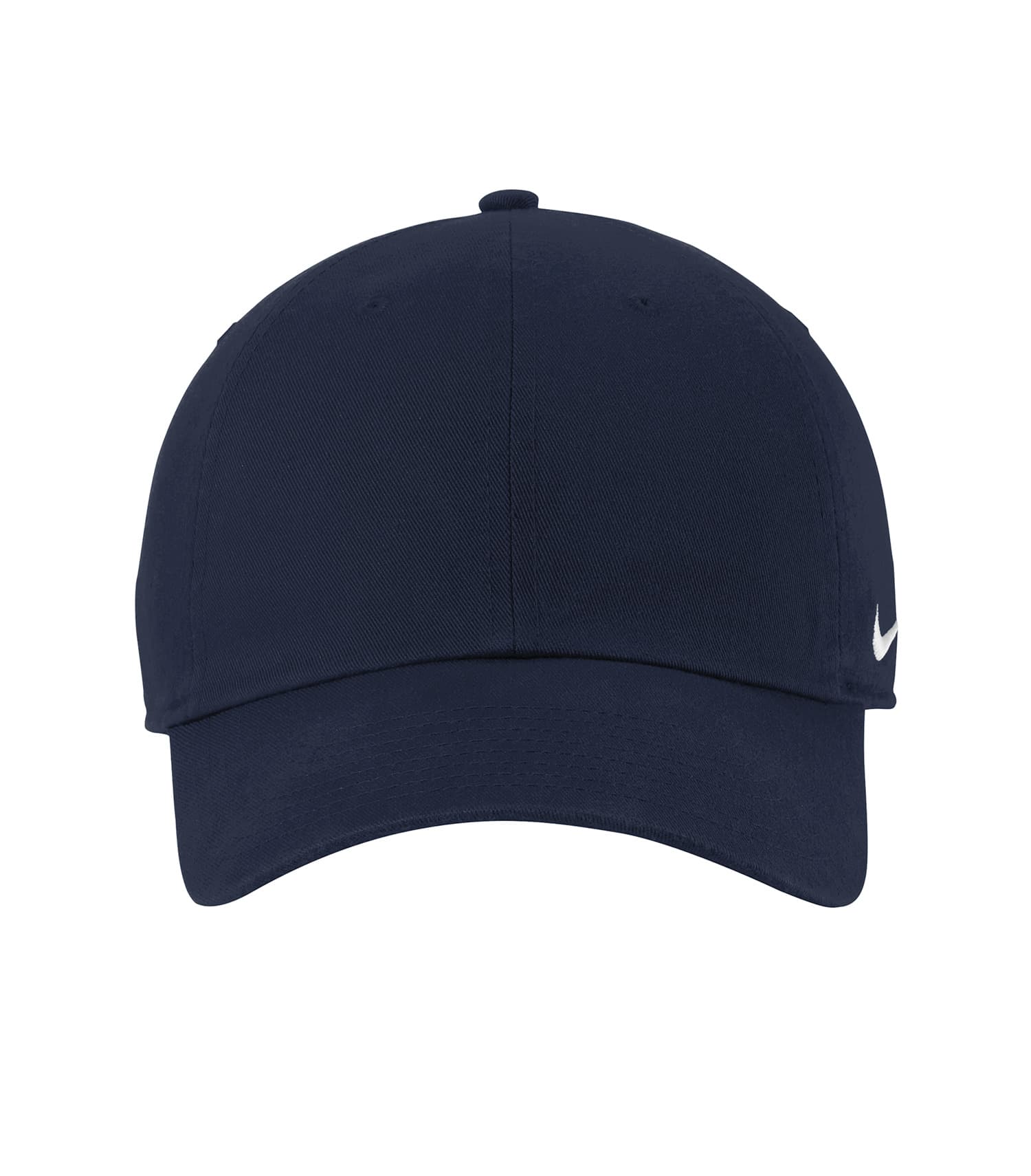 NIKE HERITAGE COTTON TWILL CAP