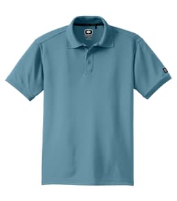 OGIO® CALIBER 2.0 POLO in Blue Mist