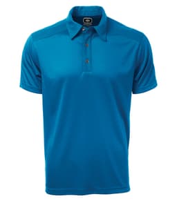 DISCONTINUED OGIO® HYBRID POLO in Blue Enamel