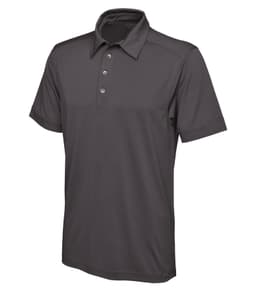 DISCONTINUED OGIO® MICROSTRIPE POLO in Diesel Grey