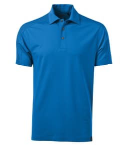 DISCONTINUED OGIO® GAZE LINEAR POLO in Electric Blue