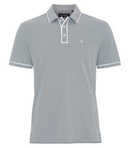 DISCONTINUED ORIGINAL PENGUIN&reg; GOLF EARL POLO view 1