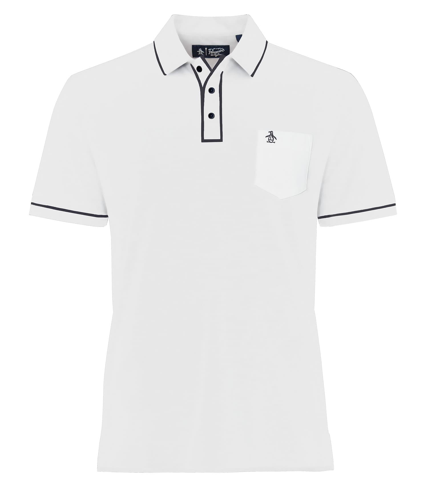 DISCONTINUED ORIGINAL PENGUIN&reg; GOLF EARL POLO