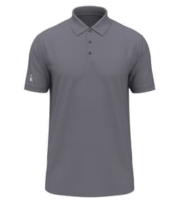 ORIGINAL PENGUIN&reg; SOLID POLO in Quiet Shade
