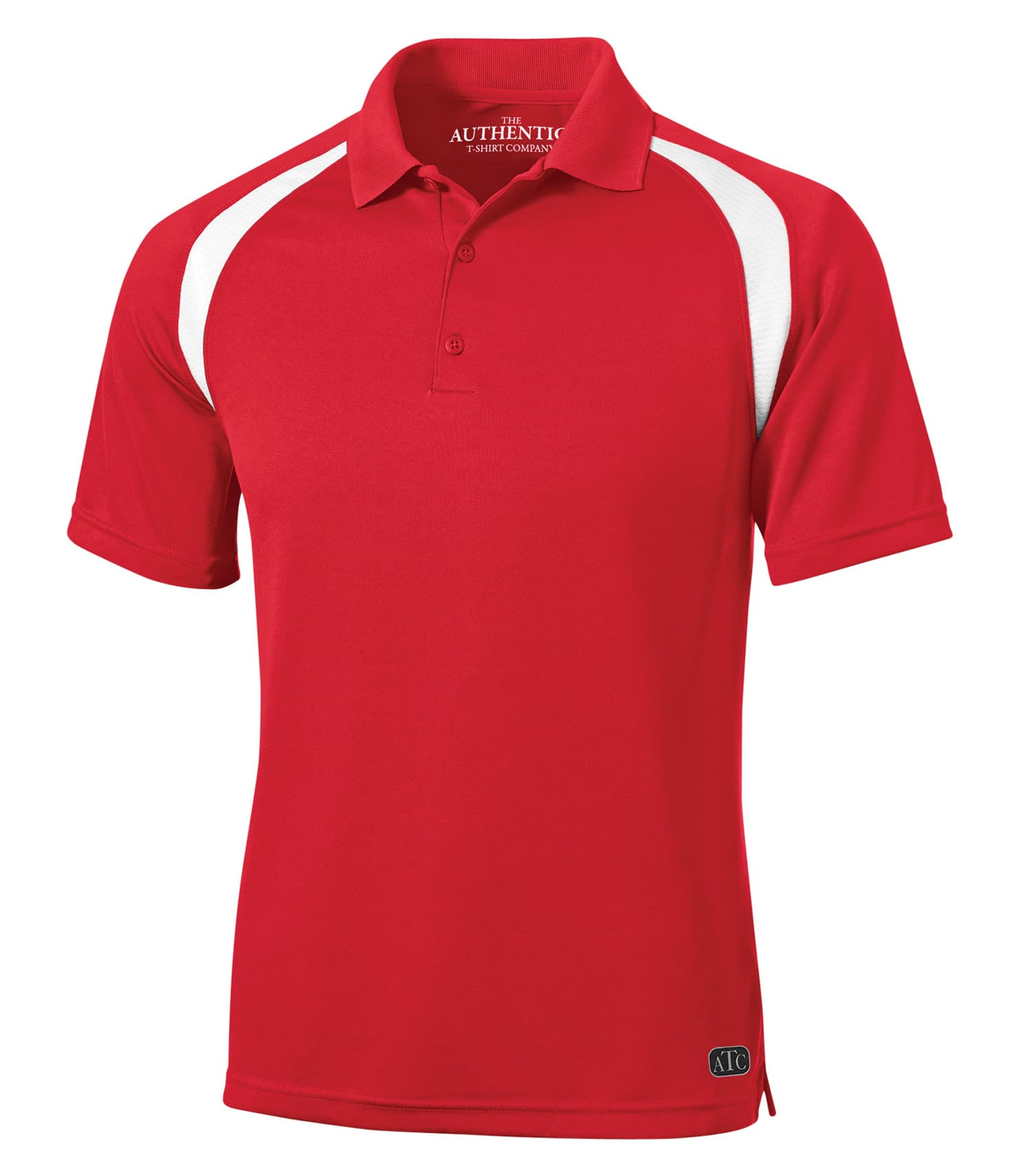 ATC DISCONTINUED ATC™  A-GAME™ COLOUR BLOCK POLO