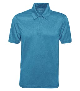 ATC™ PRO TEAM HEATHER ProFORMANCE POLO view 1