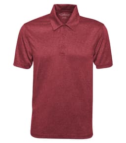 ATC™ PRO TEAM HEATHER ProFORMANCE POLO view 1