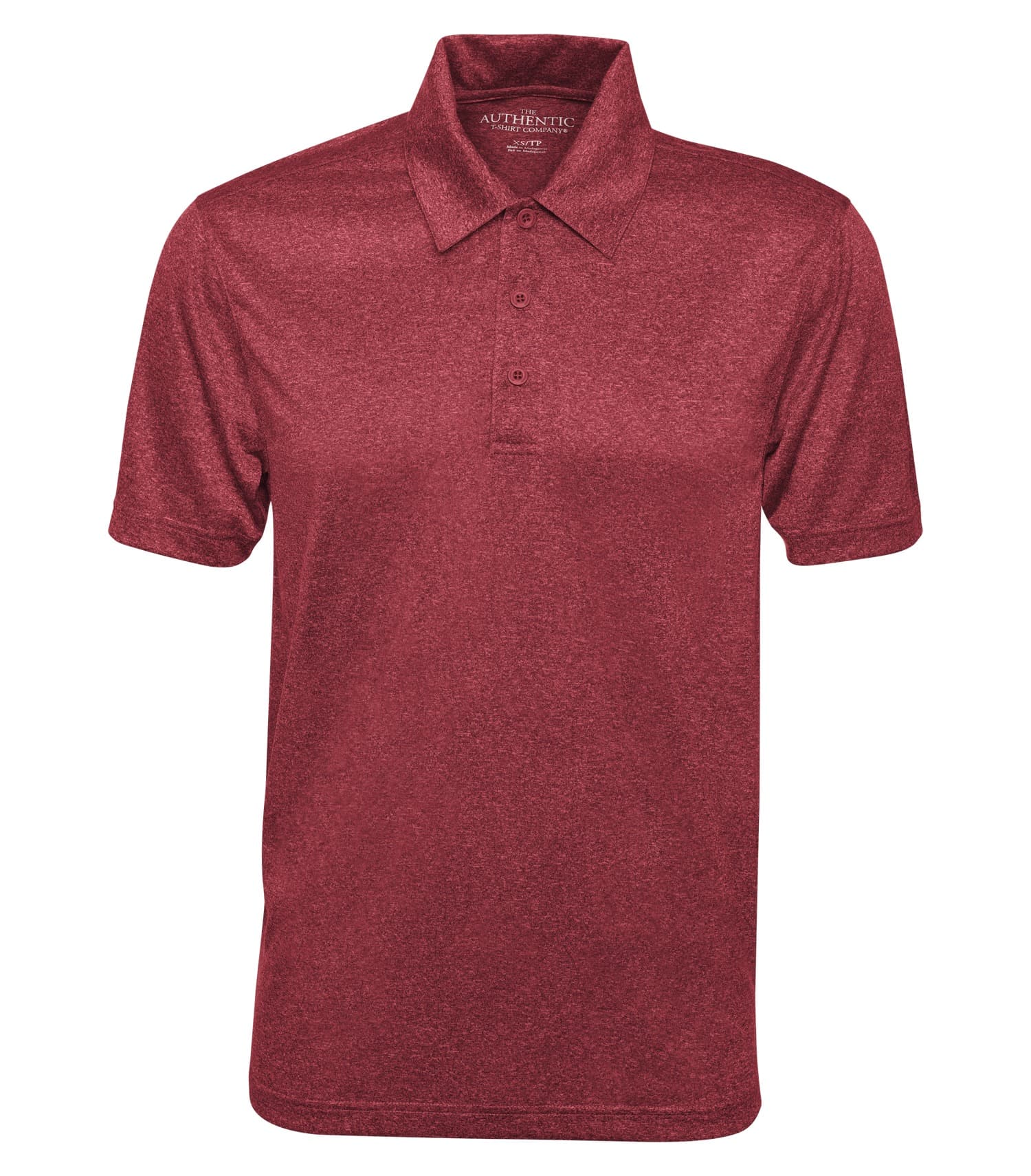 ATC™ PRO TEAM HEATHER ProFORMANCE POLO