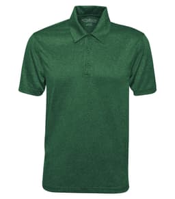 ATC™ PRO TEAM HEATHER ProFORMANCE POLO view 1