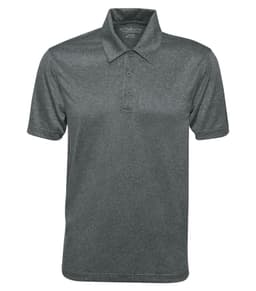 ATC™ PRO TEAM HEATHER ProFORMANCE POLO in Graphite Heather