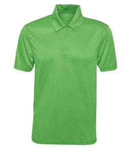 ATC™ PRO TEAM HEATHER ProFORMANCE POLO in Turf Green Heather