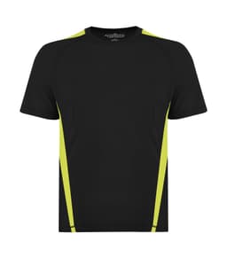 ATC™ PRO TEAM HOME & AWAY JERSEY in Black/Extreme Yellow