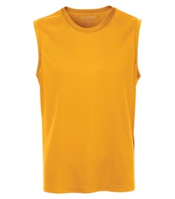 ATC™ PRO TEAM SLEEVELESS TEE in Gold
