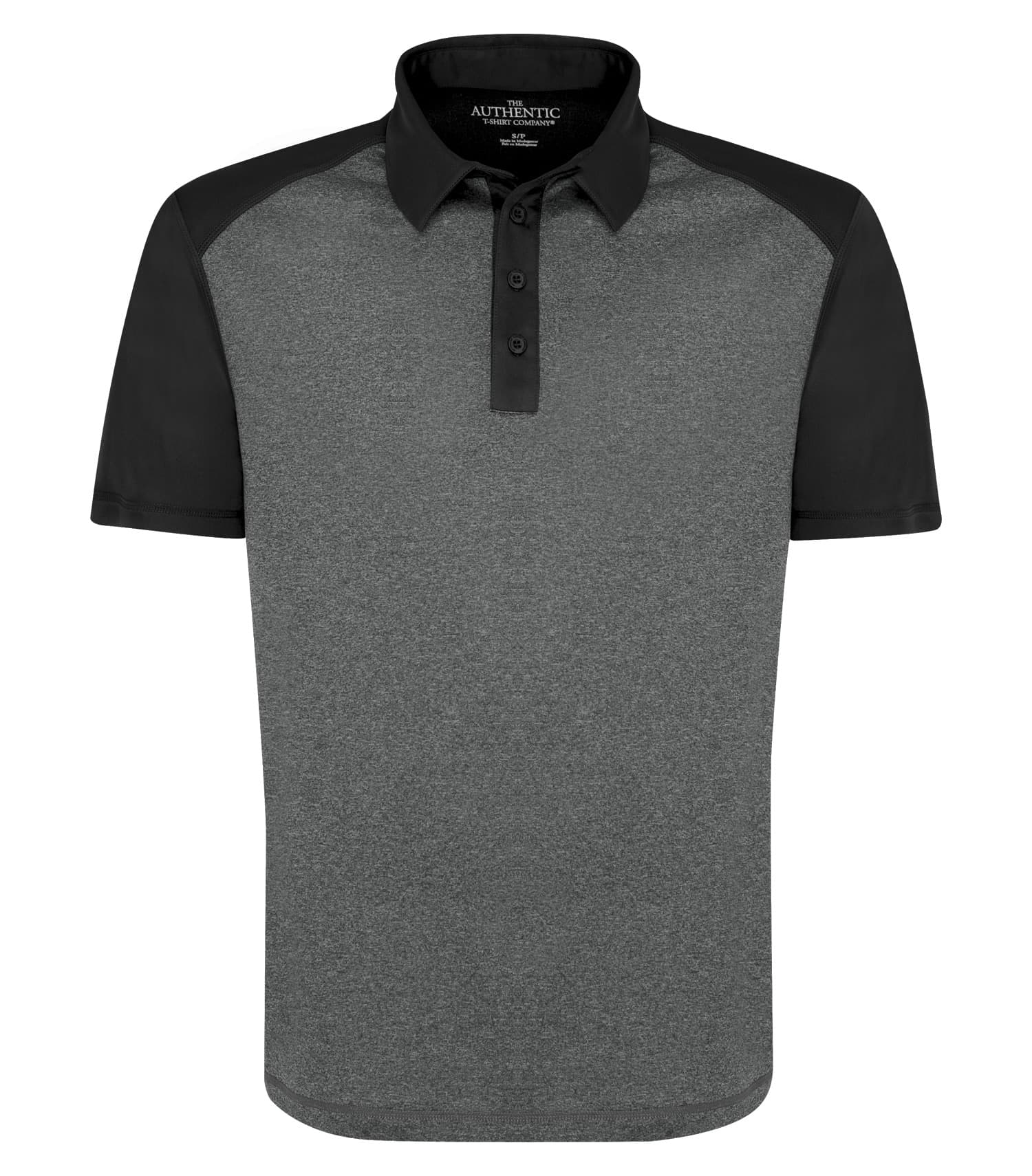 ATC DISCONTINUED ATC™ PRO TEAM HEATHER ProFORMANCE COLOUR BLOCK POLO