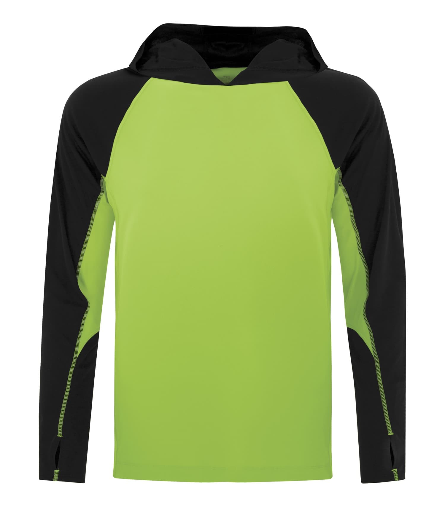 DISCONTINUED ATC™ PRO TEAM LONG SLEEVE HOODED TEE